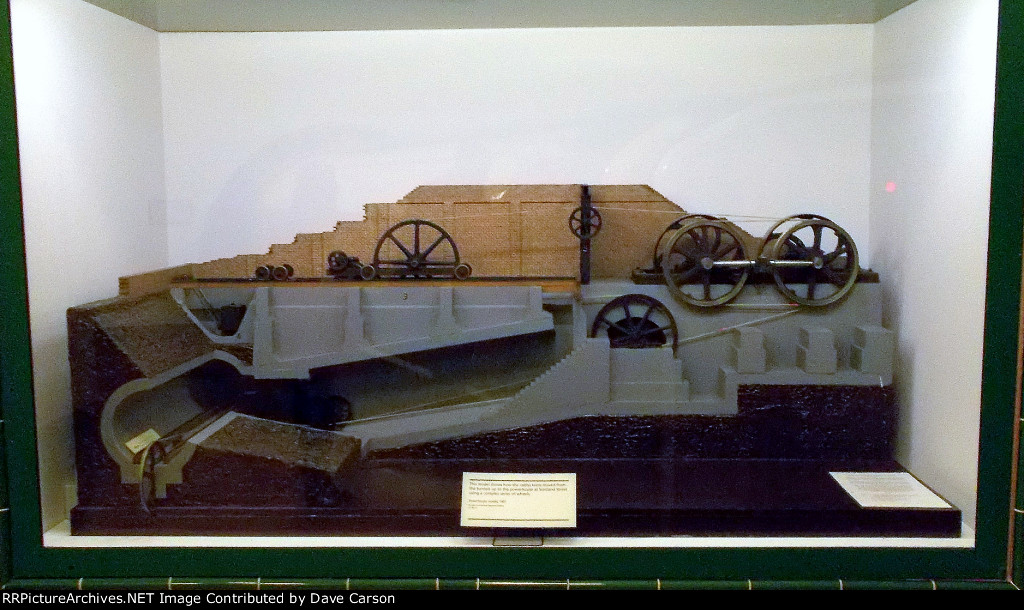 Subway Power House Model